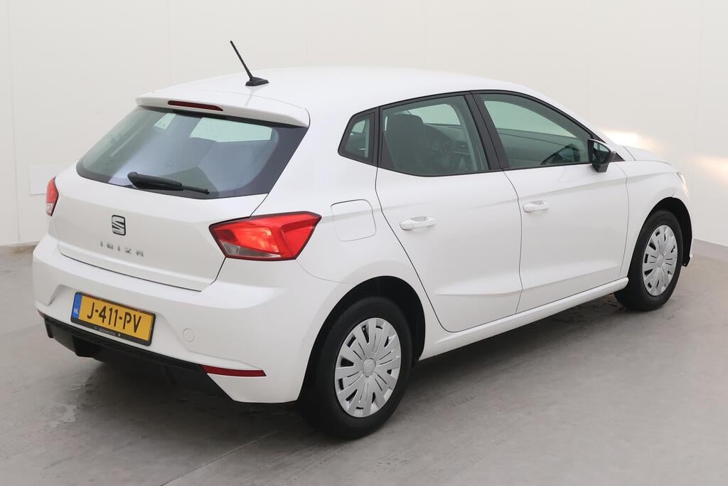 SEAT Ibiza 70 kW photo