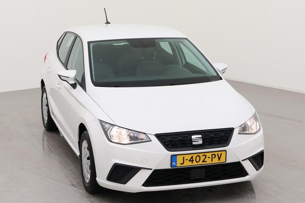 SEAT Ibiza 70 kW photo