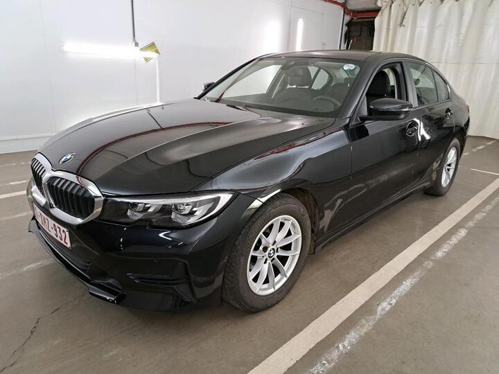 BMW 3 Reeks Berline 3 Reeks Berline 318dA (100 kW) 100kW/136pk  4D/P Auto-8