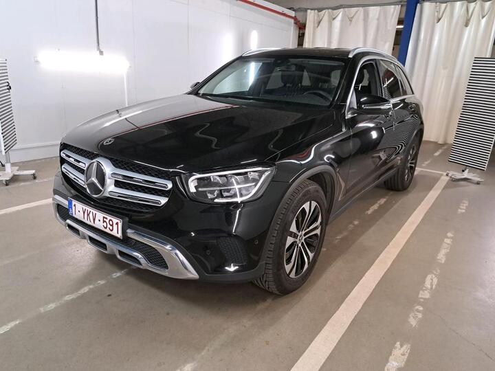 Mercedes GLC GLC GLC 200 d Business Solution Limited 120kW/163pk  5D/P Auto-9