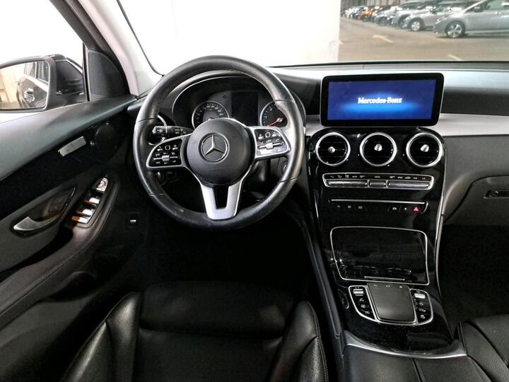 Mercedes GLC GLC GLC 200 d Business Solution Limited 120kW/163pk  5D/P Auto-9 photo