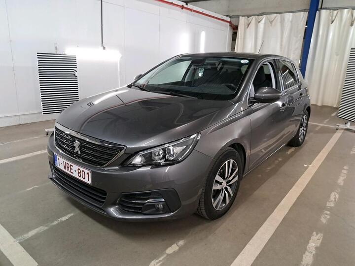 Peugeot 308 308 1.5 BlueHDi 130 DPF S/S Allure 96kW/130pk  5D/P Man-6