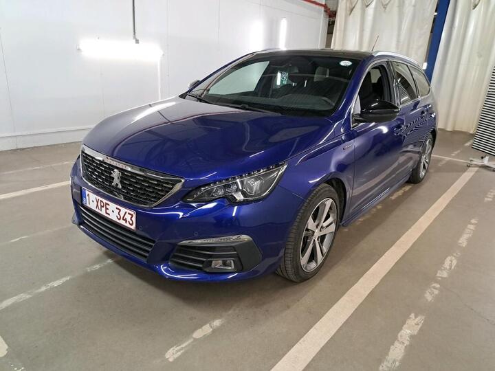 Peugeot 308 SW 308 SW 1.2 PureTech 130 S/S GT Line 96kW/130pk  5D/P Man-6