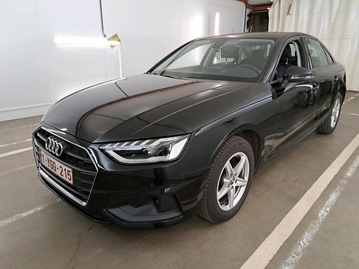 Audi A4 A4 2.0 30 TDi S tronic Business Ed 100kW/136pk  4D/P Auto-7