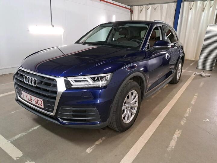 Audi Q5 Q5 Business Edition 30 TDI 100kW/136pk  5D/P Auto-7