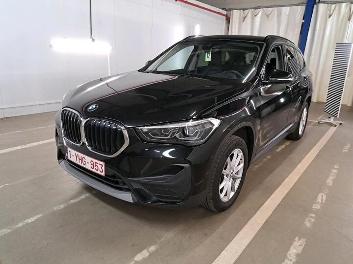 BMW X1 X1 sDrive16dA (85 kW) 85kW/116pk  5D/P Auto-7