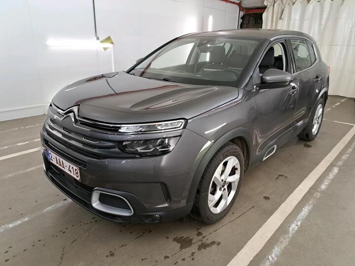 Citroen C5 Aircross C5 Aircross 1.5 BlueHDi 130 S/S EAT8 Bus. GPS 105g 96kW/131pk  5D/P Auto-8