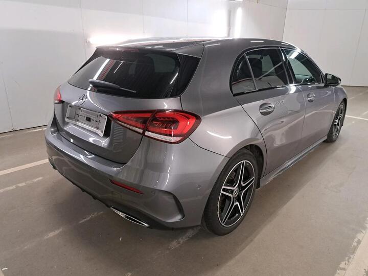 Mercedes A-Klasse CLASSE A DIESEL (W177) A 180 d Business Solution AMG(EU6d-TEMP) 85kw/116pk 5D/P I7 photo