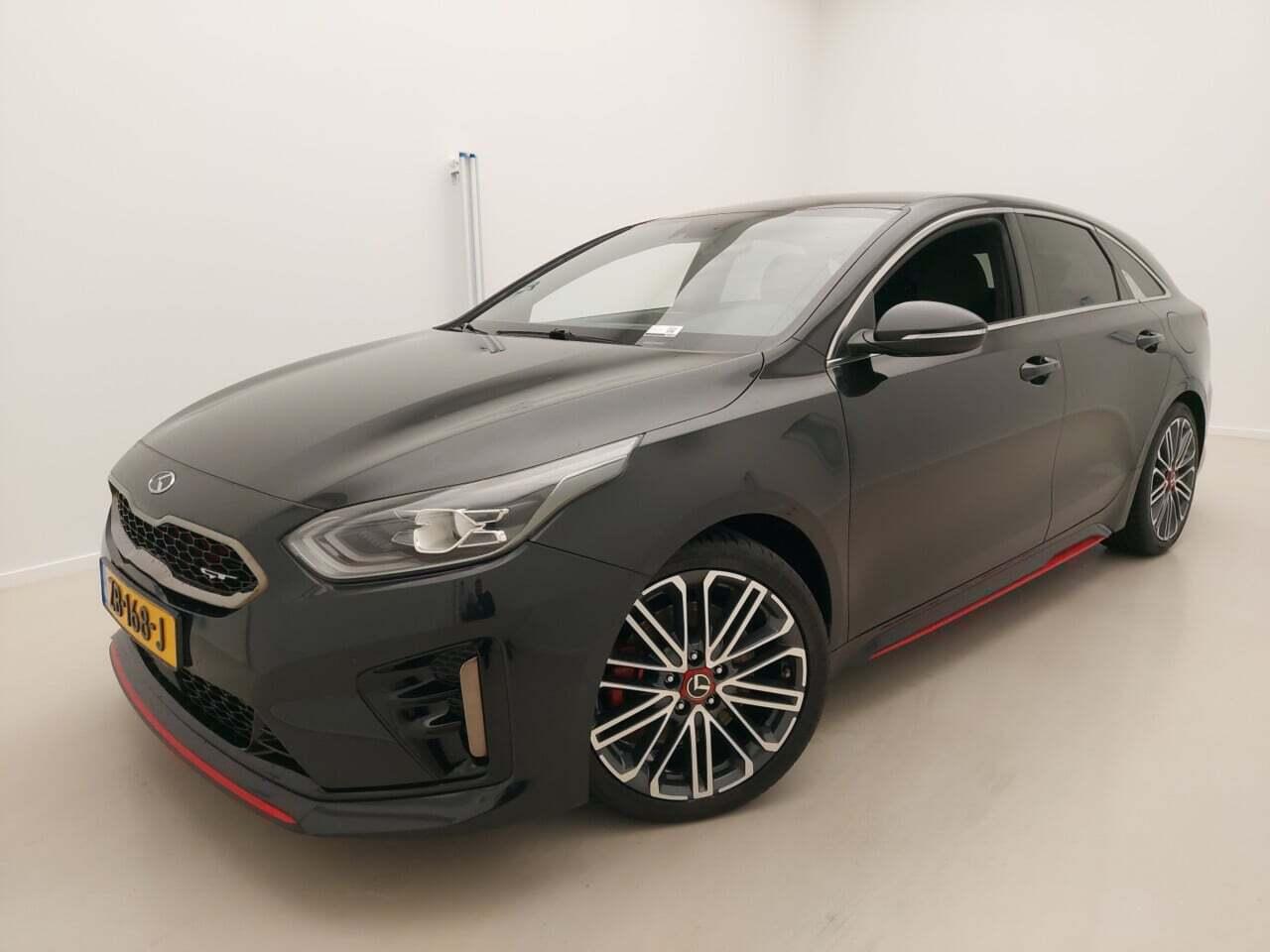 KIA PRO CEED 1.6 T-GDI GT DCT