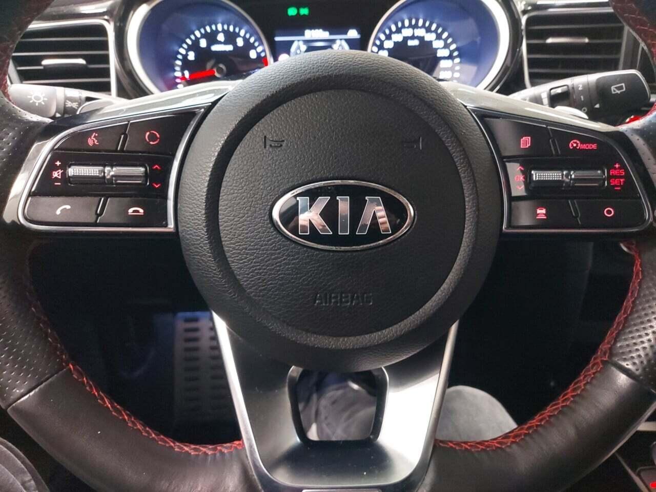 KIA PRO CEED 1.6 T-GDI GT DCT photo