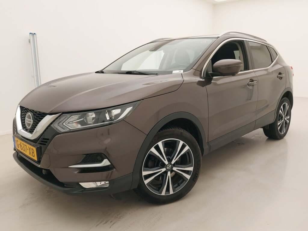 NISSAN Qashqai 1.3 DIG-T Business Edition