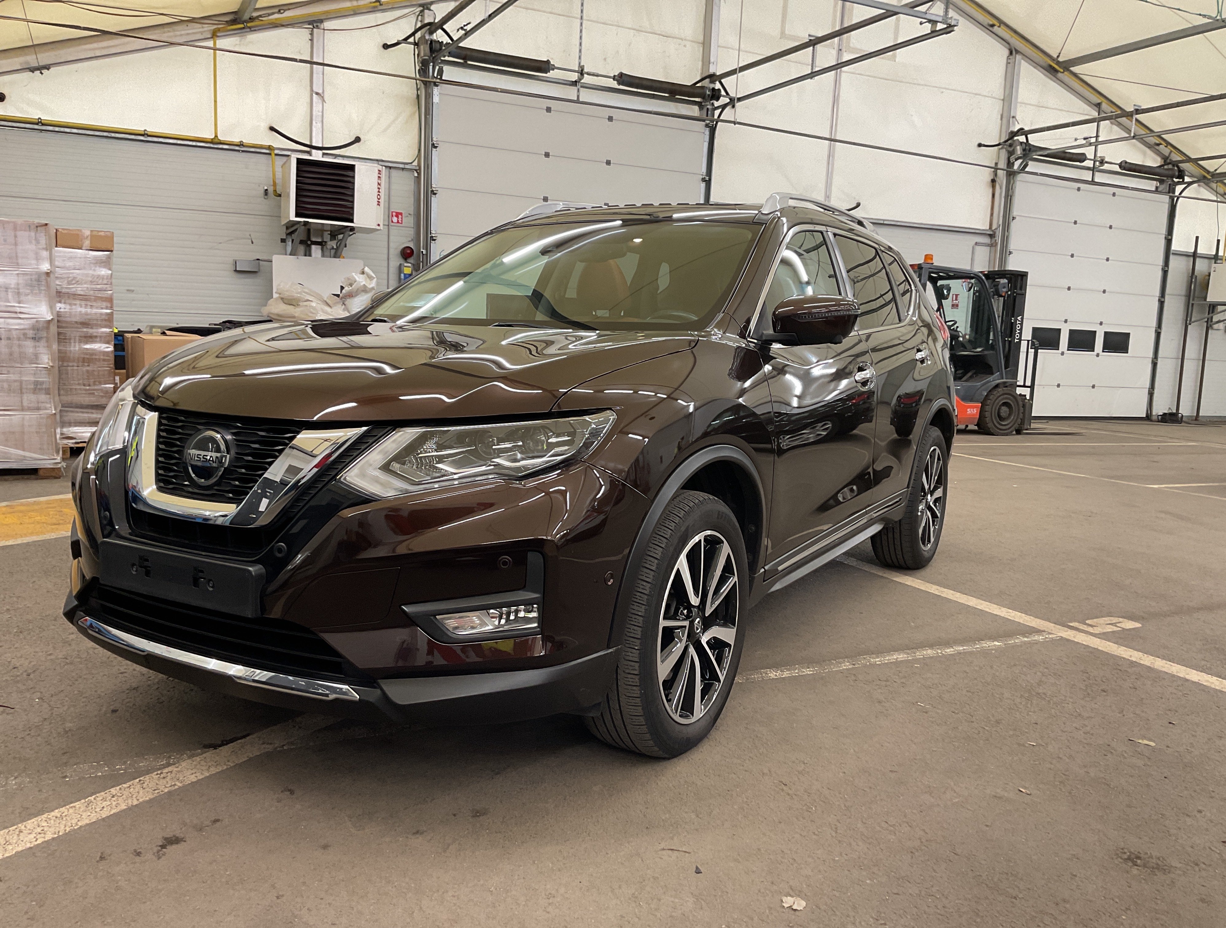 NISSAN X-Trail X-Trail 1.7 dCi 2WD Acenta