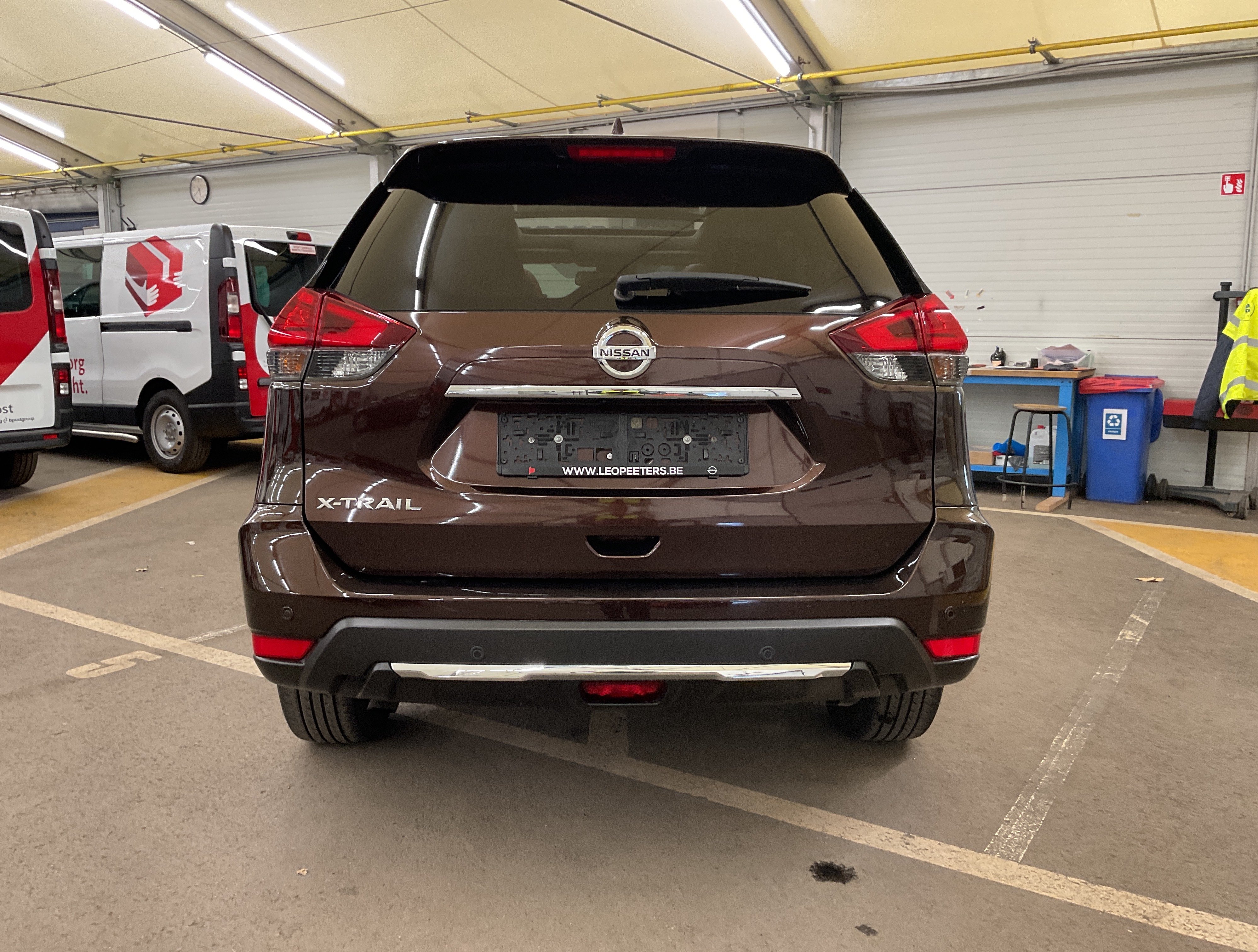 NISSAN X-Trail X-Trail 1.7 dCi 2WD Acenta photo