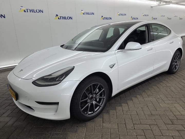 Tesla Model 3 Long Range Dual Motor AWD 4D 350kW