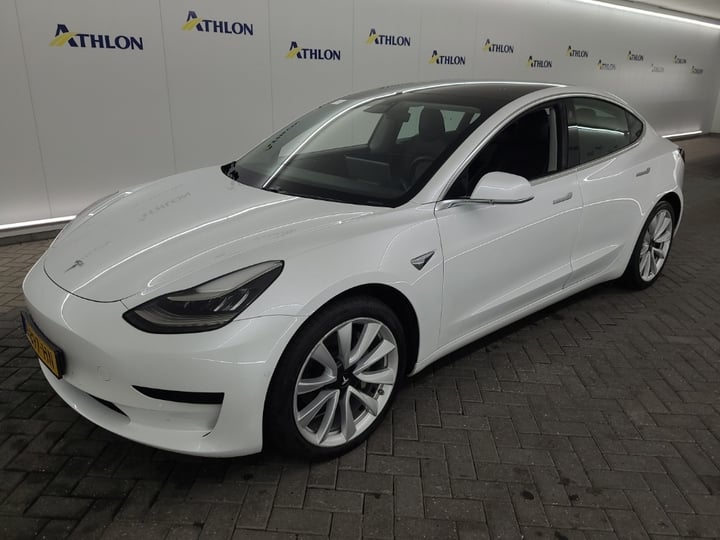 Tesla Model 3 Tesla Model 3 Standard Range Plus RWD 4D 225kW