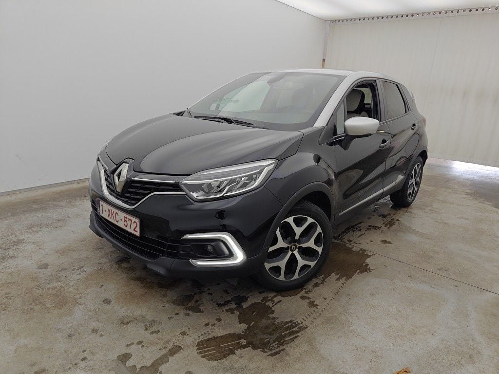 Renault Captur TCe 90 Intens 5d