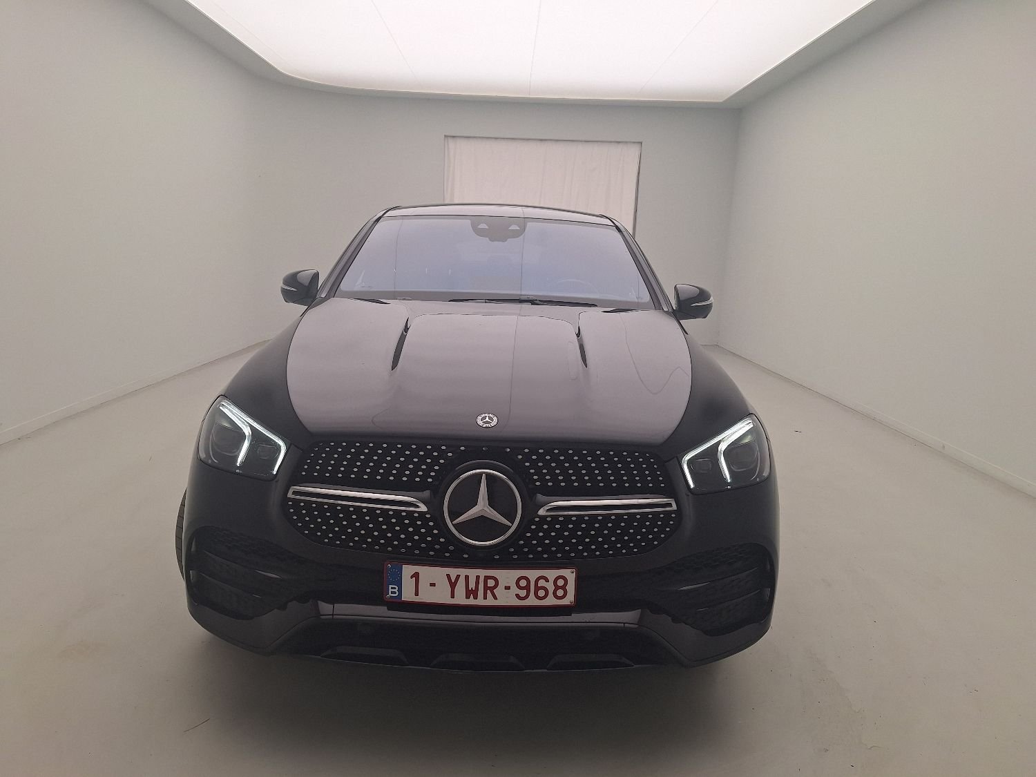 Mercedes, GLE Coup� '20, Mercedes-Benz GLE Coup� GLE 350 de 4MATIC 5d