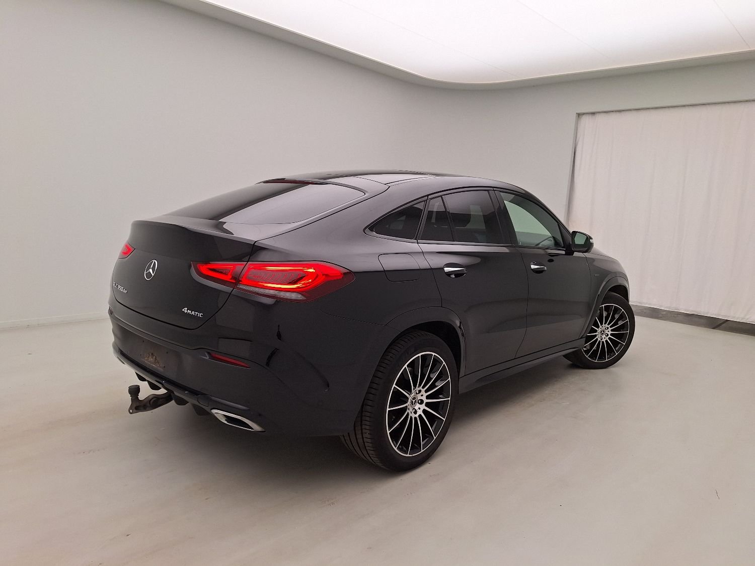 Mercedes, GLE Coup� '20, Mercedes-Benz GLE Coup� GLE 350 de 4MATIC 5d photo