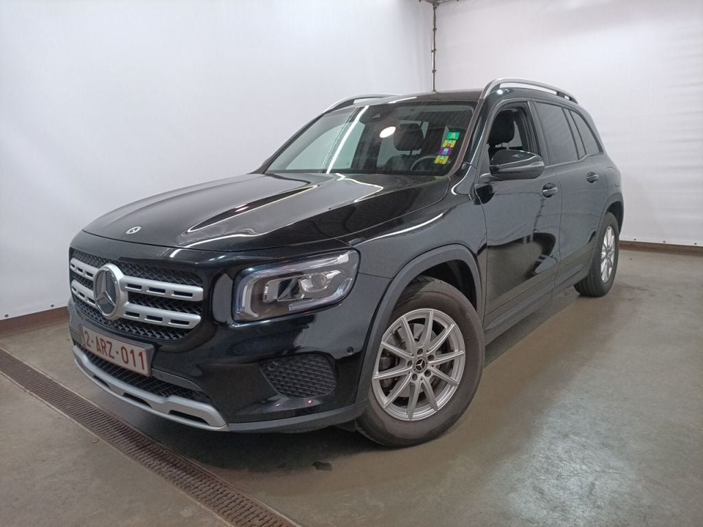 Mercedes-Benz GLB GLB 180 d Business Solution 5d