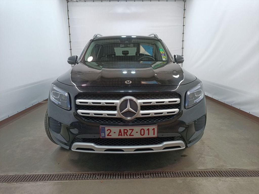 Mercedes-Benz GLB GLB 180 d Business Solution 5d photo