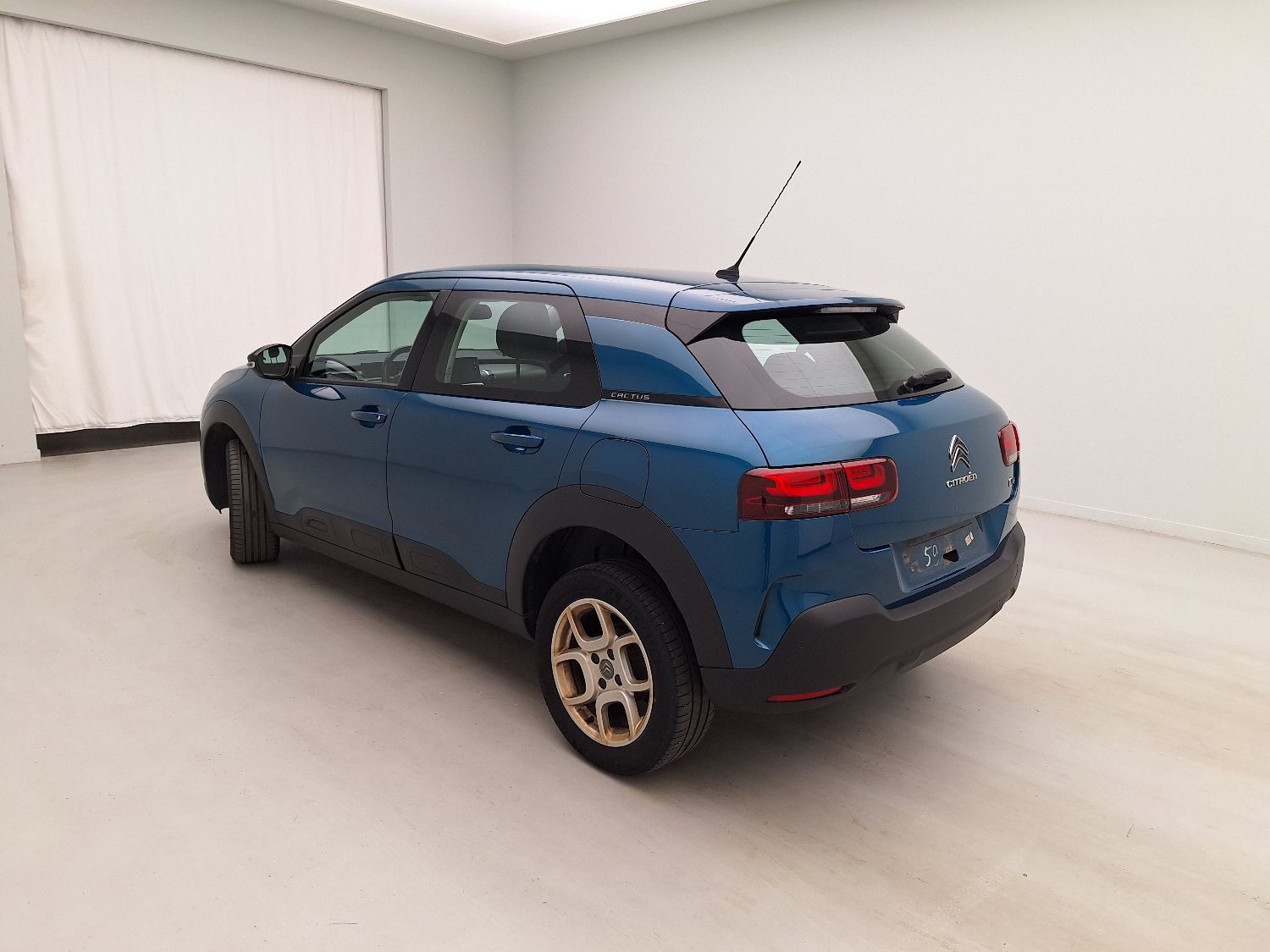 Citro�n, C4 Cactus '18, Citro�n C4 Cactus 1.5 BlueHDi 100 S&S BVM6 Busines photo