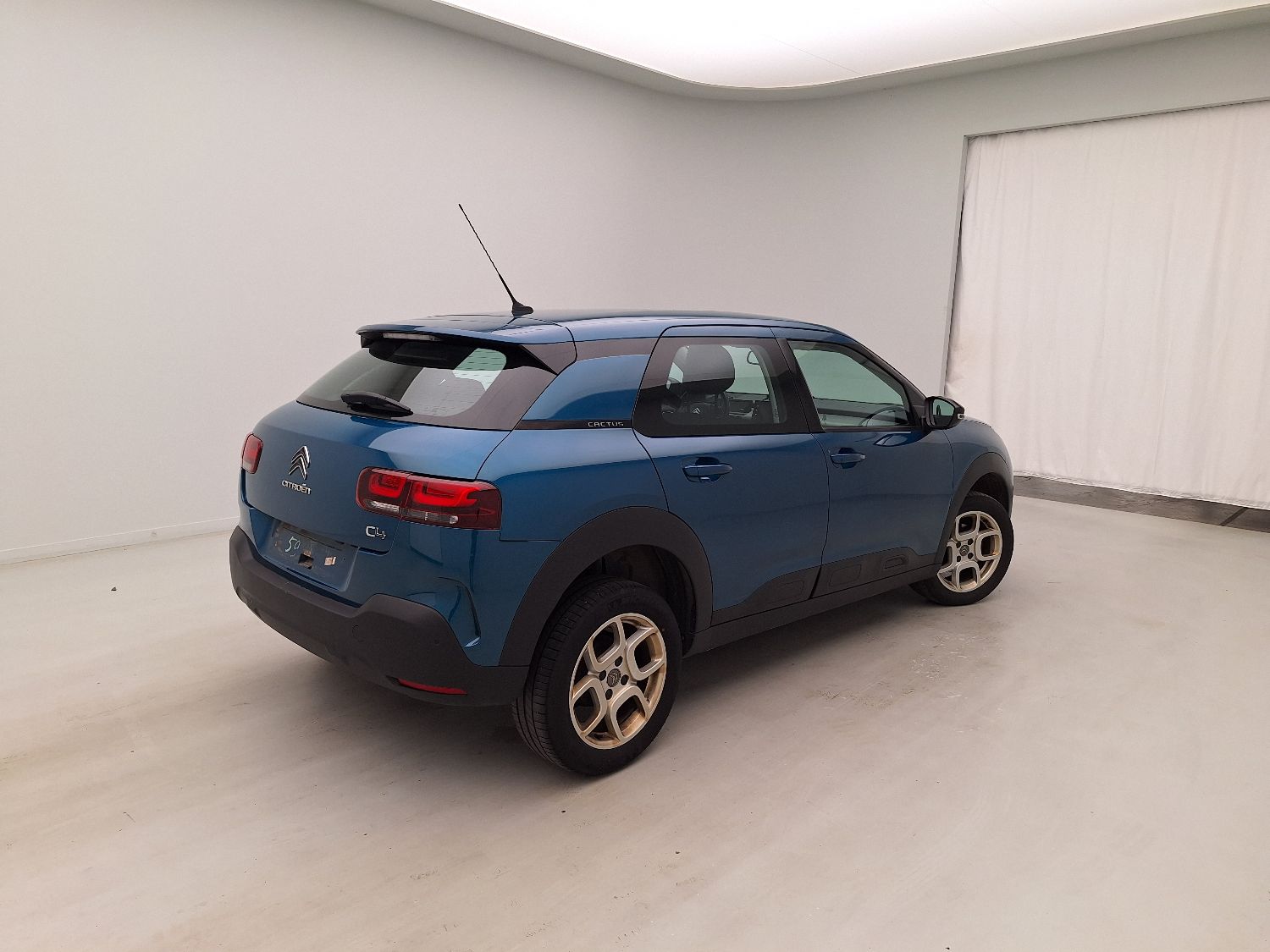 Citro�n, C4 Cactus '18, Citro�n C4 Cactus 1.5 BlueHDi 100 S&S BVM6 Busines photo