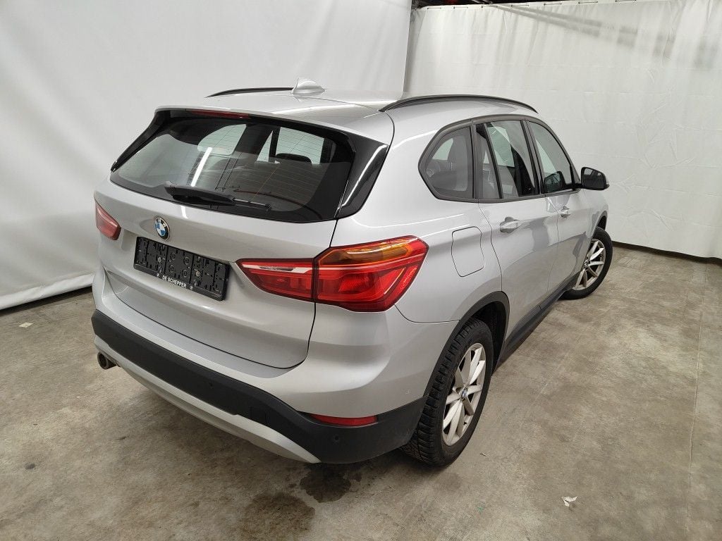 BMW X1 sDrive16dA (85 kW) 5d photo