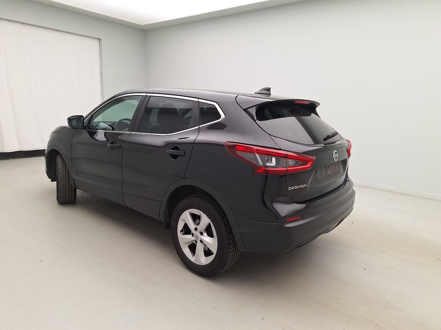 Nissan, Qashqai '17, Nissan Qashqai 1.5 dCi Business Edition 5d