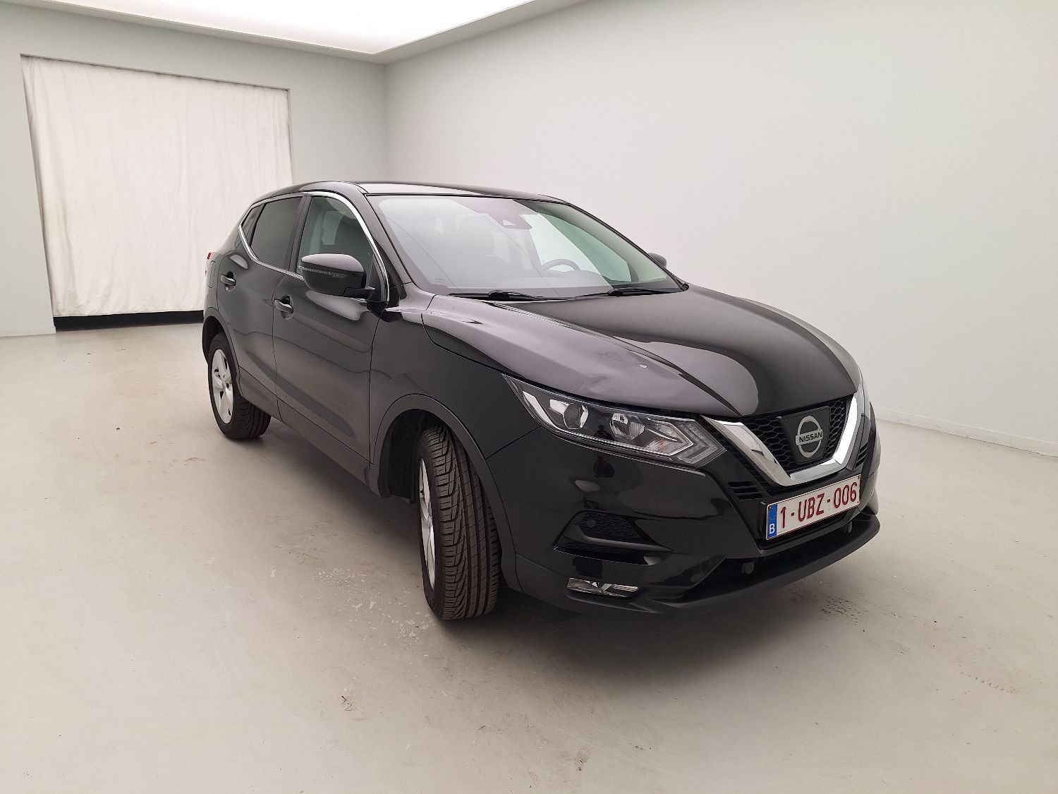 Nissan, Qashqai '17, Nissan Qashqai 1.5 dCi Business Edition 5d photo