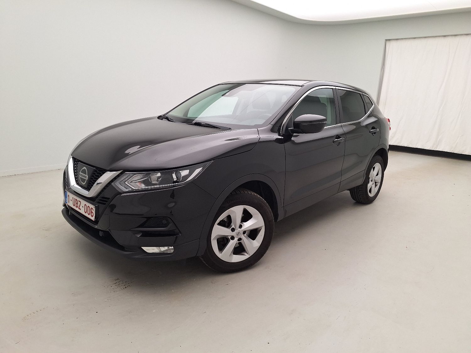 Nissan, Qashqai '17, Nissan Qashqai 1.5 dCi Business Edition 5d photo