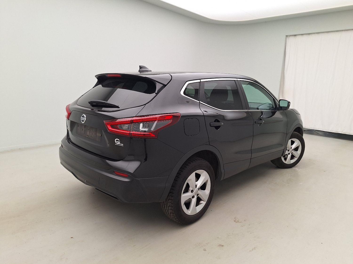 Nissan, Qashqai '17, Nissan Qashqai 1.5 dCi Business Edition 5d photo