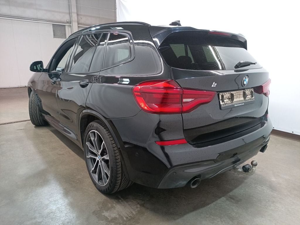 BMW X3 xDrive20d (120 kW) 5d photo