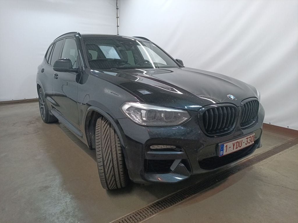 BMW X3 xDrive20d (120 kW) 5d photo