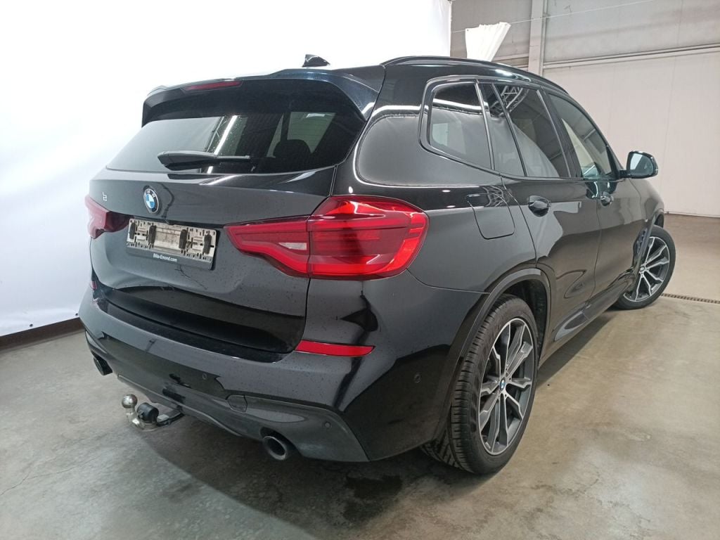 BMW X3 xDrive20d (120 kW) 5d photo