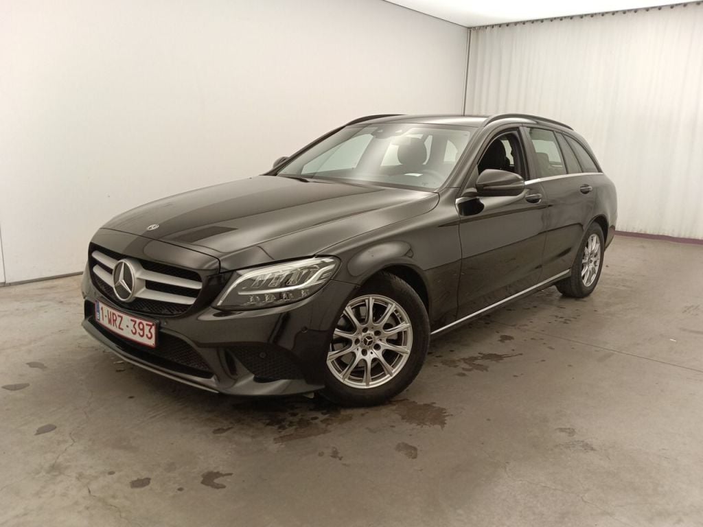 Mercedes-Benz C-Klasse Break C 180 d Business Solution 5d