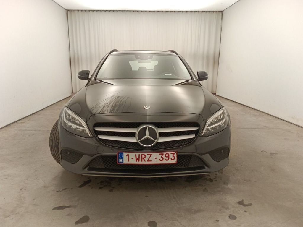 Mercedes-Benz C-Klasse Break C 180 d Business Solution 5d photo