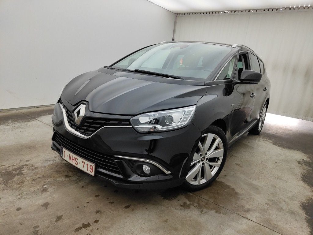 Renault Grand Scénic Blue dCi 120 Limited#2 7P 5d