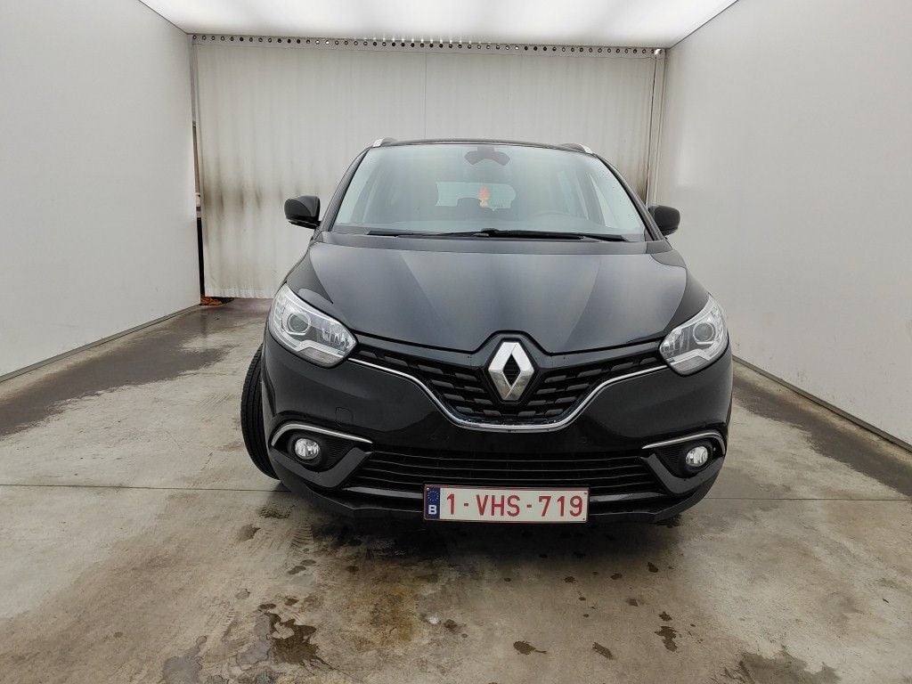 Renault Grand Scénic Blue dCi 120 Limited#2 7P 5d photo