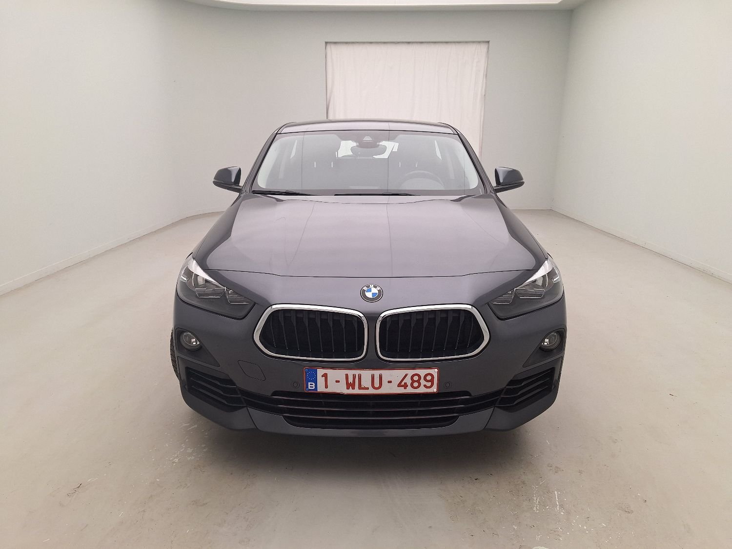 BMW, X2 '17, BMW X2 sDrive16d 85kW Aut. 5d