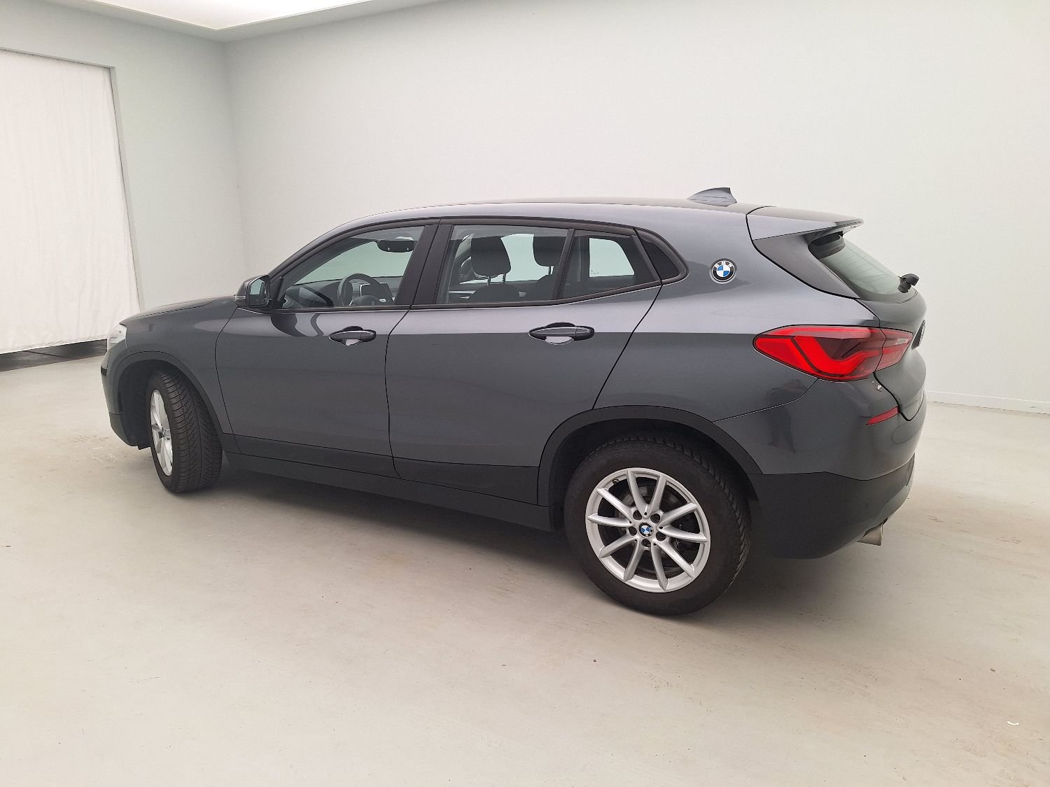 BMW, X2 '17, BMW X2 sDrive16d 85kW Aut. 5d photo