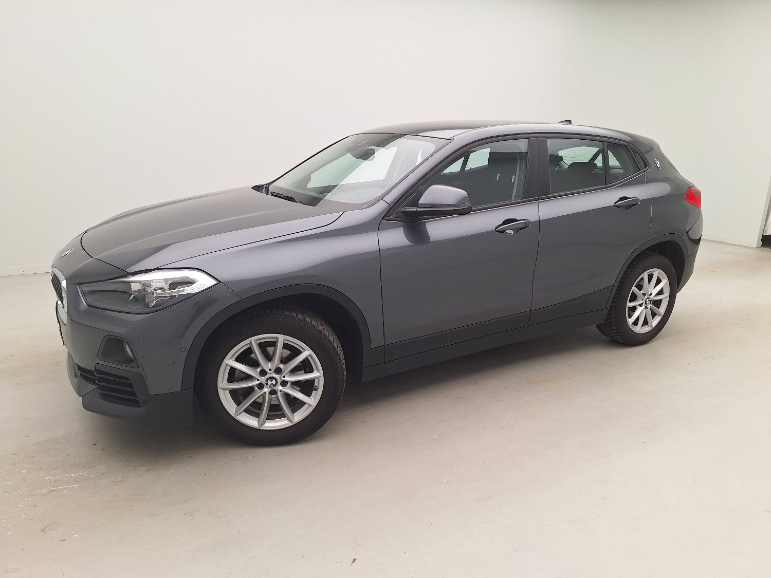 BMW, X2 '17, BMW X2 sDrive16d 85kW Aut. 5d photo