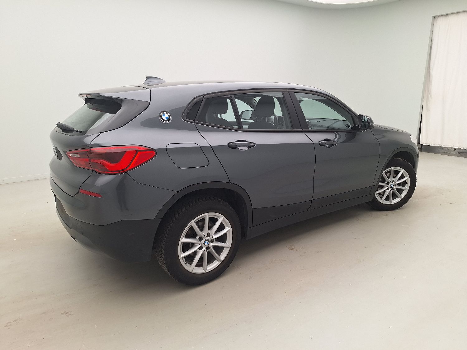 BMW, X2 '17, BMW X2 sDrive16d 85kW Aut. 5d photo