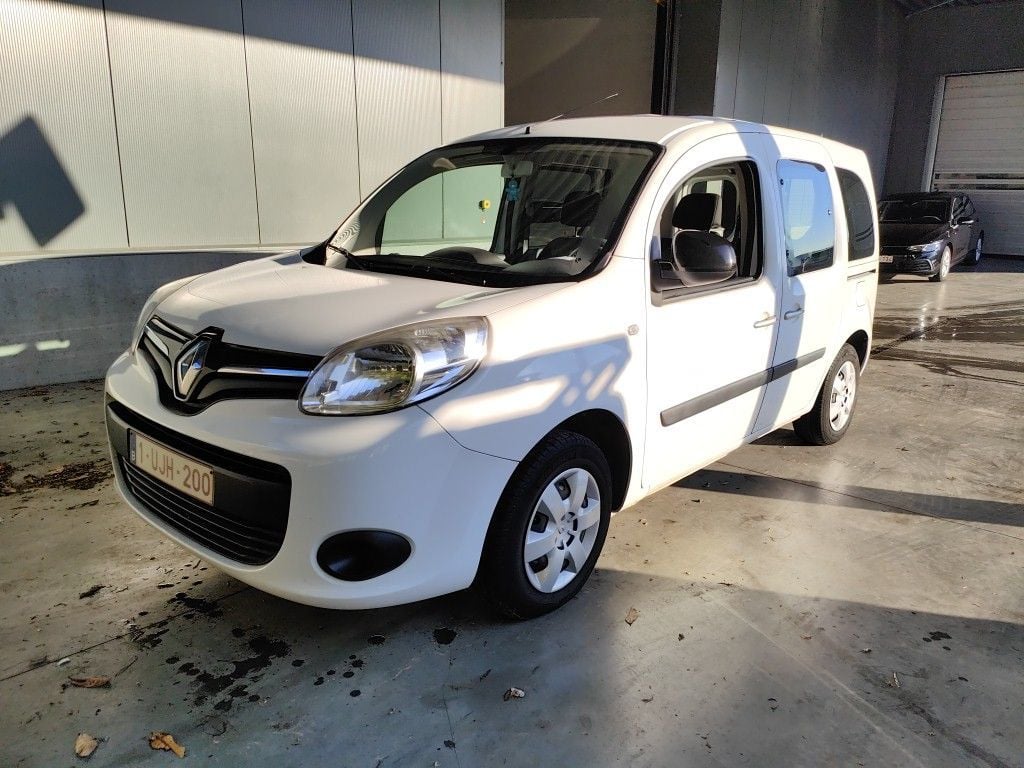 Renault Kangoo Energy dCi 75 Zen 5d