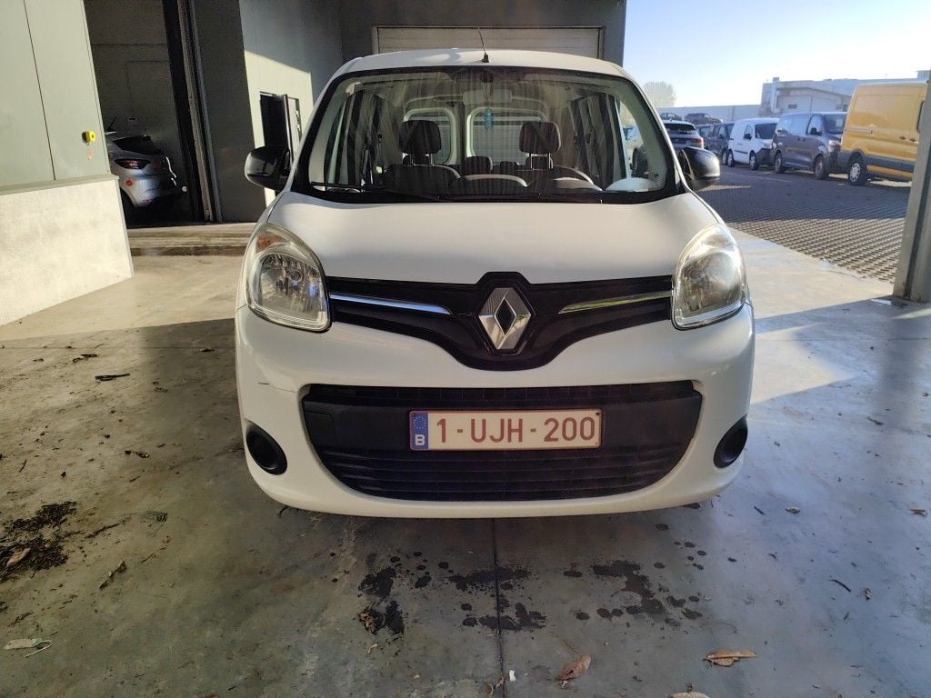 Renault Kangoo Energy dCi 75 Zen 5d photo