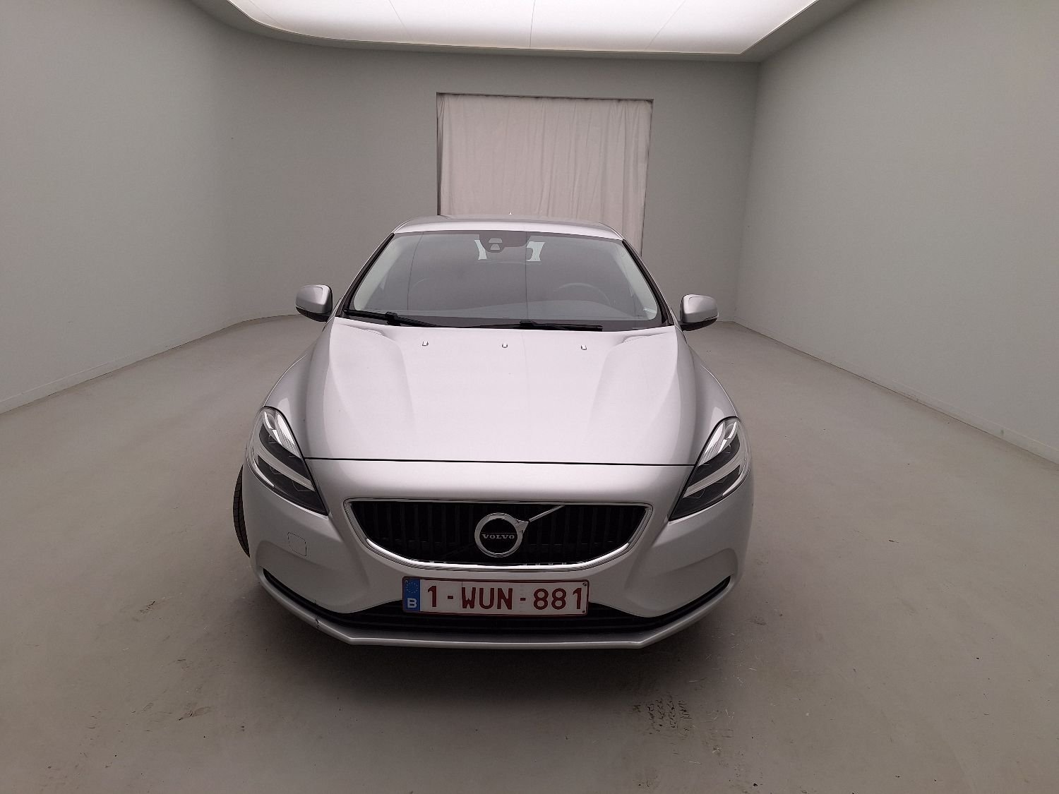 Volvo, V40 FL'16, Volvo V40 D2 Geartronic Black Edition 5d