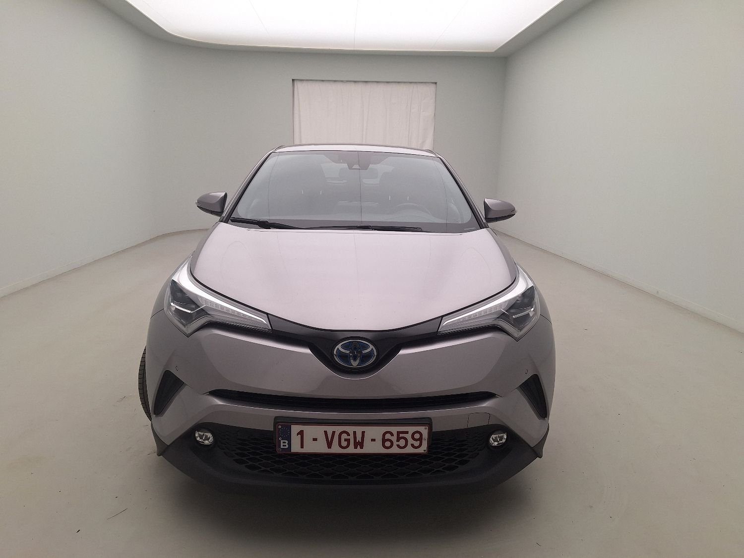 Toyota, C-HR '16, Toyota C-HR 1.8 VVT i-Hybrid C-Hic Aut. 5d