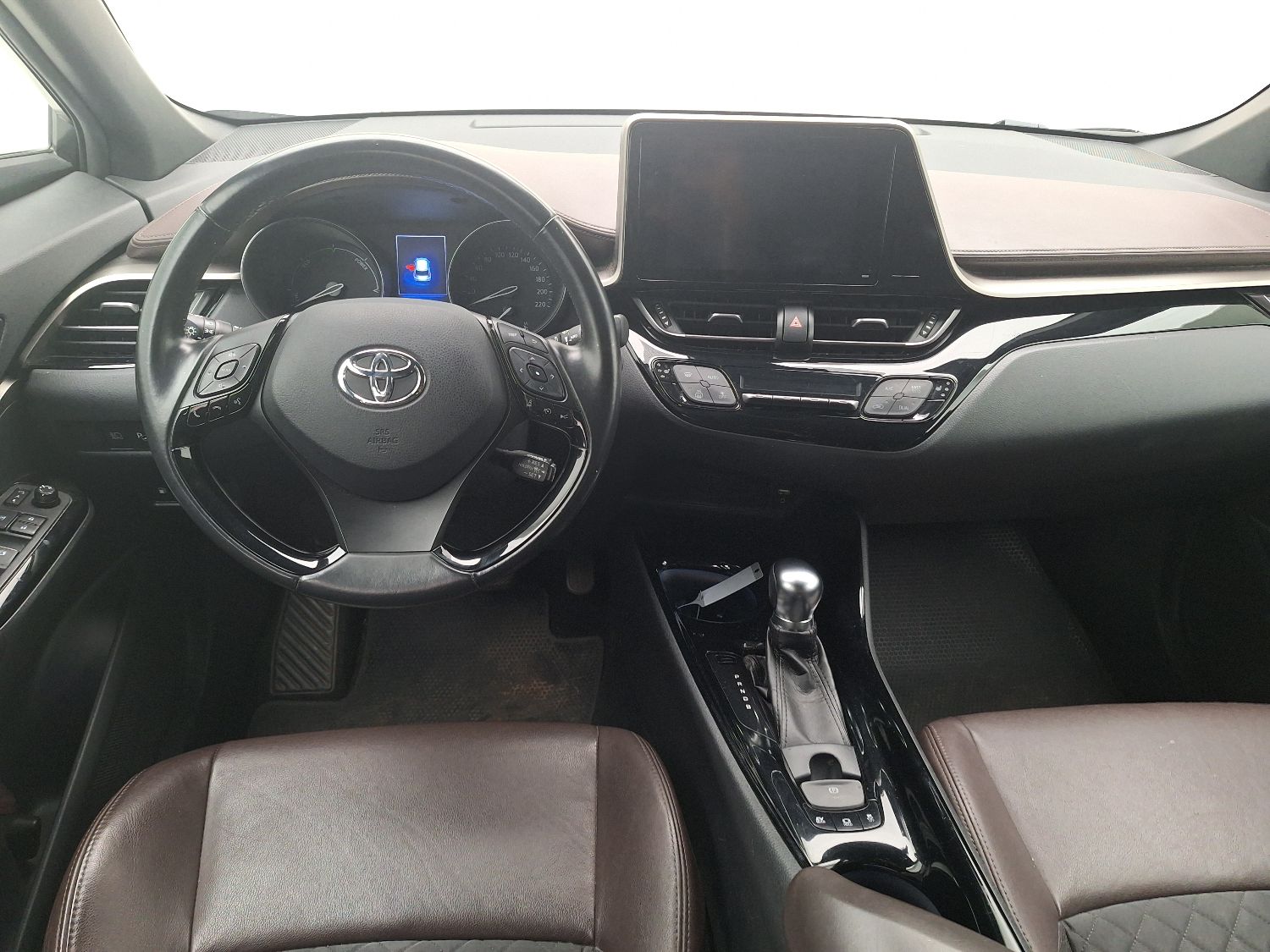 Toyota, C-HR '16, Toyota C-HR 1.8 VVT i-Hybrid C-Hic Aut. 5d photo