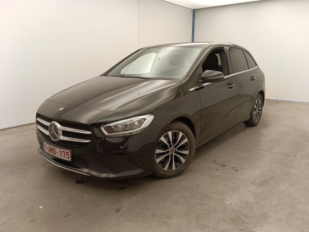 Mercedes-Benz B-Klasse B 180 d DCT Business Solution 5d