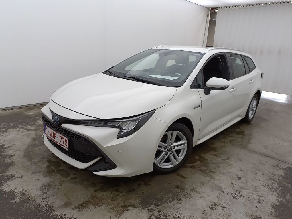 Toyota Corolla Touring Sports 1.8 Hybrid Dynamic e-CVT 5d