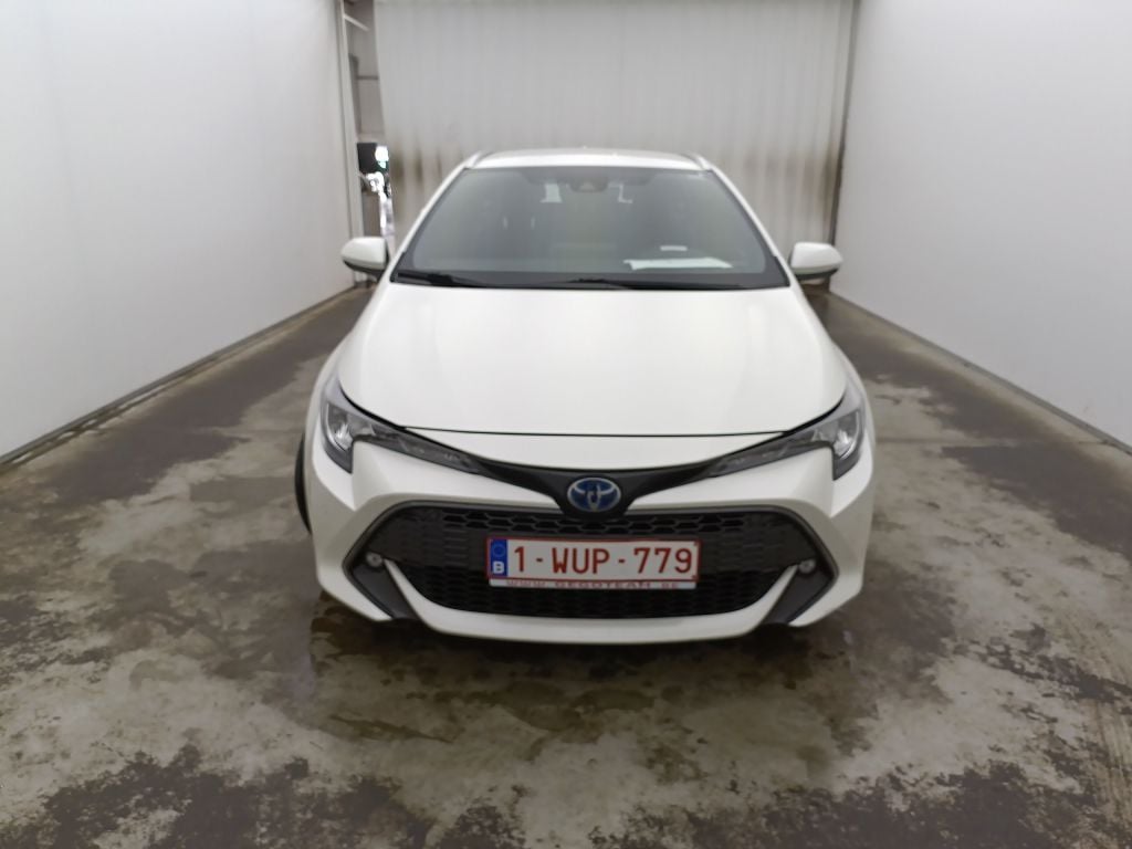 Toyota Corolla Touring Sports 1.8 Hybrid Dynamic e-CVT 5d photo